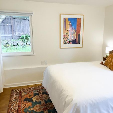 Magnolia Garden Cottage Seattle Esterno foto