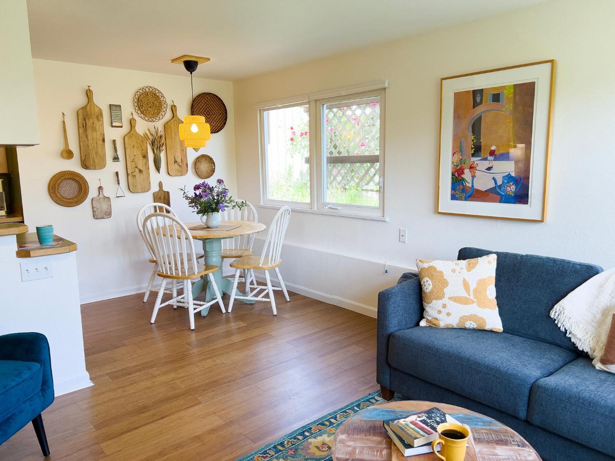 Magnolia Garden Cottage Seattle Esterno foto