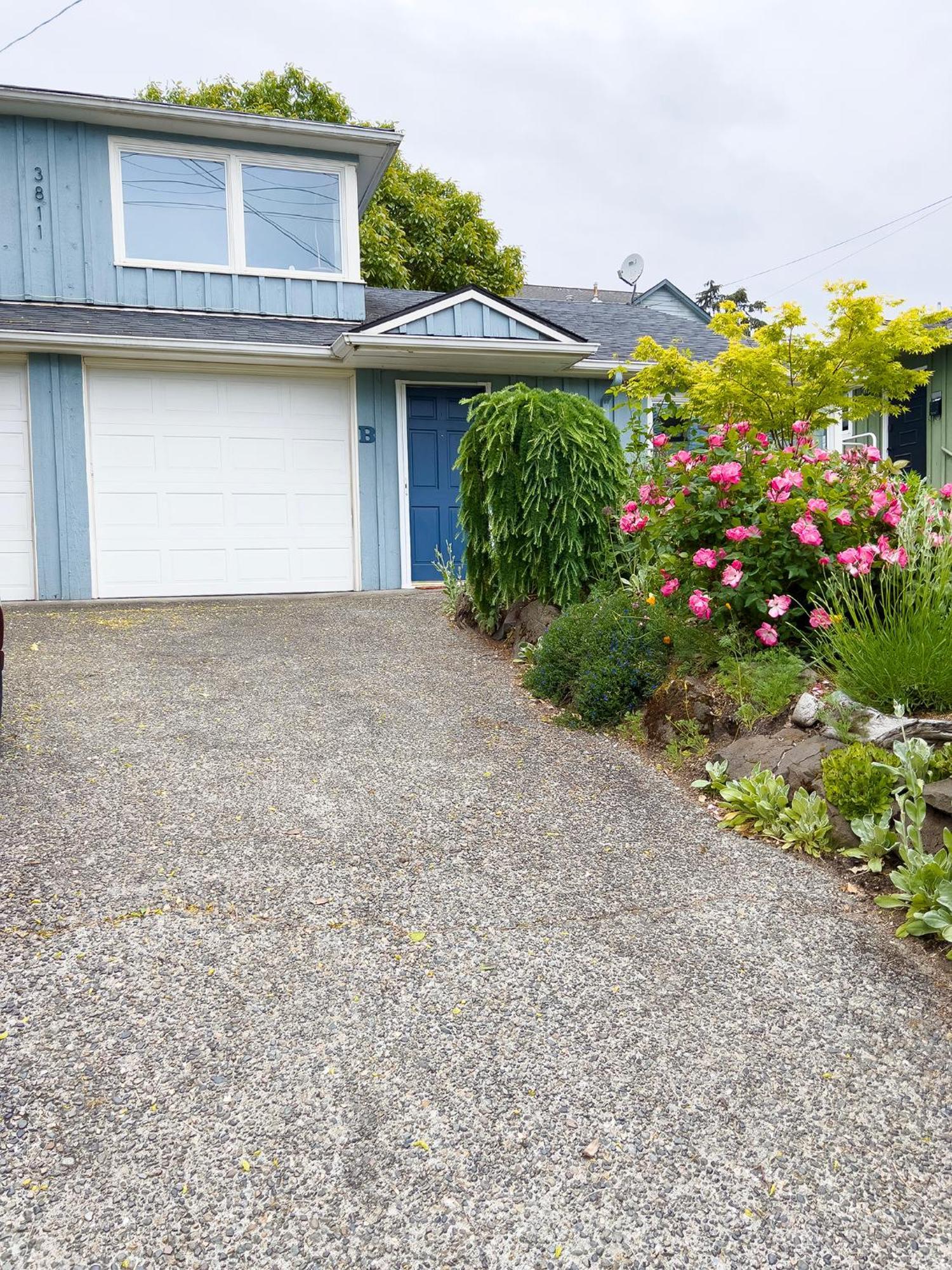 Magnolia Garden Cottage Seattle Esterno foto